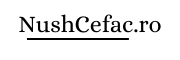 Logo NushCefac.ro